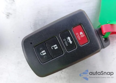 2016 Toyota Camry Hybrid Xle from USA, damaged, VIN 4T1BD1FKXGU178346